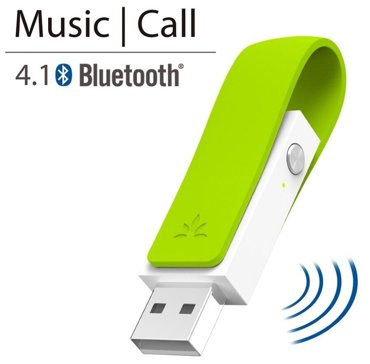 Bluetooth USB аудио адаптер Avantree Leaf DG50 фото 3 2790₽
