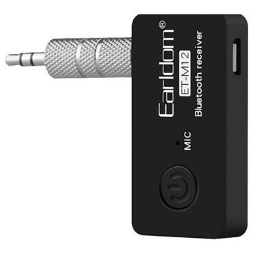 Ресивер Earldom ET-M12 Black 0L-00049692 873₽