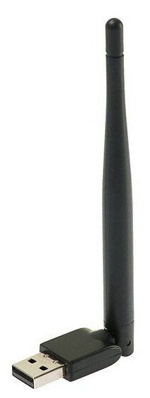 Адаптер Selenga MT7601 черный 512₽