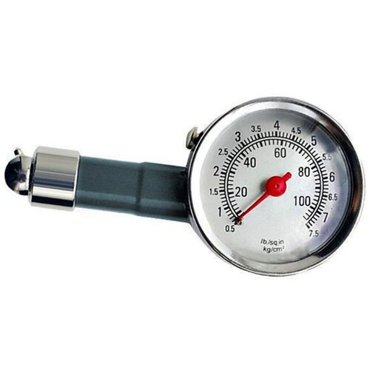 Манометр шинный металлический 05 - 75 кгсм2 K6109 529₽