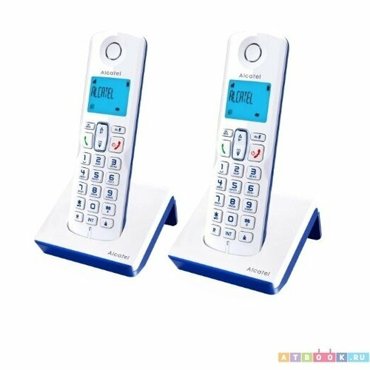 Alcatel ATL1424119 Радиотелефон 5210₽