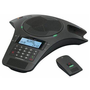 Alcatel Conference 1500 RU - конференц-телефон с 2-мя беспроводными DECT микрофонами 17900₽