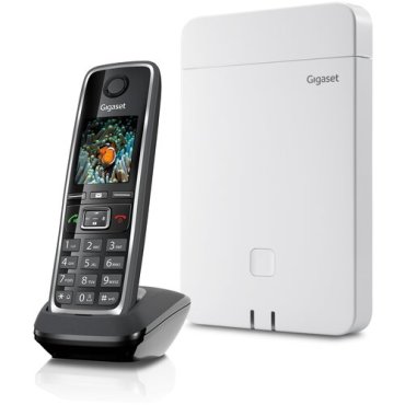 Gigaset Pro Gigaset N670IP PRO C530H PRO - Профессиональная базовая станция с трубкой 15100₽
