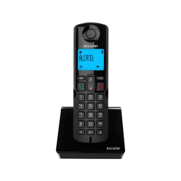 Радиотелефон Alcatel S230 черный 3090₽