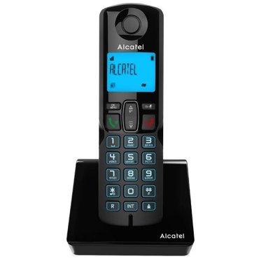 Радиотелефон Alcatel S230 Black 3111₽