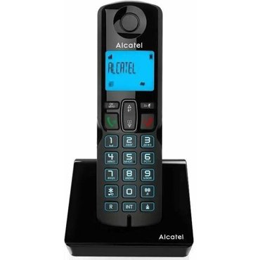 Радиотелефон ALCATEL S250 RU BLACK 4828₽