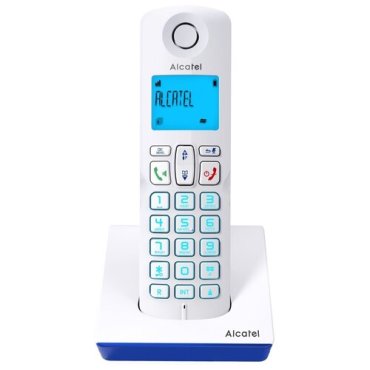 Радиотелефон ALCATEL S250 RU BLACK 3390₽
