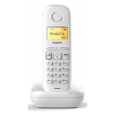 Радиотелефон Gigaset A270 SYS RUS белый s30852-h2812-s302 6290₽