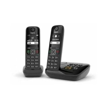 Радиотелефон Gigaset AS690 AM Duo 9427₽