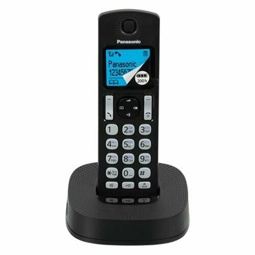 Радиотелефон Panasonic KX-TGC310RU1 черный 4900₽