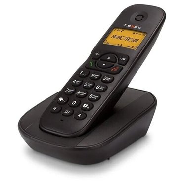 Радиотелефон teXet TX-D4505A черный 3202₽