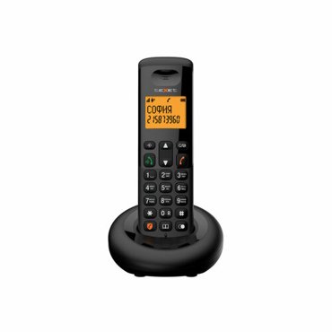 Радиотелефон teXet TX-D4905A Black 2999₽