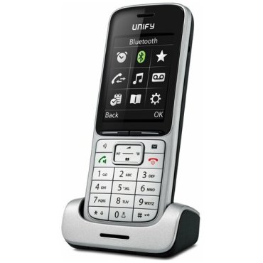 Радиотелефон Unify OpenScape SL5 Silver 14697₽