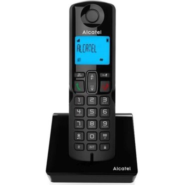 РТелефон Dect Alcatel S230 RU черный АОН 4045₽