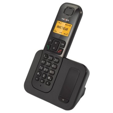 Радиотелефон teXet TX-D6605A черный 3099₽