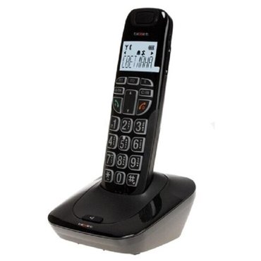 Радиотелефон teXet TX-D7505A Black 3180₽