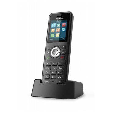 Дополнительная трубка Yealink W59R IP67 Bluetooh Alarm быстрая зарядка 18816₽