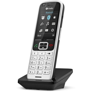 Трубка Unify OpenScape Dect Phone S6 серебристый l30250-f600-c510 L30250-F600-C510 18144₽