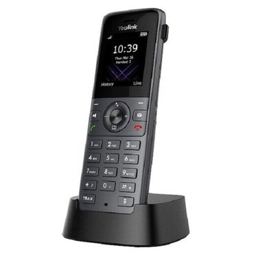 YEALINK DECT-трубка Yealink W73H SIP-трубка для W70BW73PW76PW79PW80BW90B 12982₽