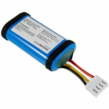 Аккумулятор MyPads для колонки JBL Flip 6 4800mAh 36V 2408₽