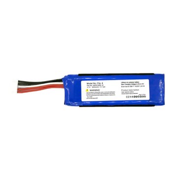 Аккумуляторная батарея MyPads для беспроводной колонки-динамика JBL Flip 4 GSP8726930 37V 3000mAh 1088₽