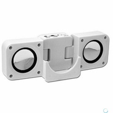 Акустич система 20 Gembird SPK-105 черный 5 Вт рег громкости USB-питание 2400₽