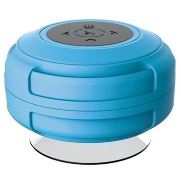 Акустическая колонка iBest B01SW голубая 850₽