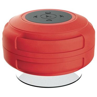 Акустическая колонка iBest B01SW красная 850₽