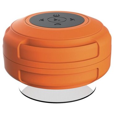 Акустическая колонка iBest B01SW оранжевая 850₽