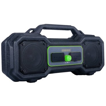 Портативная акустика iBest H01SW зеленый 2135₽