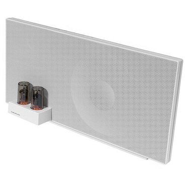 Акустическая колонка NAKATOMI OS-12 WHITE 37W RMS Bluetooth NFC цвет белый 6550₽