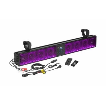 Акустическая панель на таргу BRT36RGB BOSS 94404₽