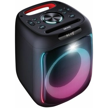 Акустическая система AIWA с Bluetooth функция караоке FM тюнер аудиозапись с USB пульт ДУ 50 Вт 11120₽