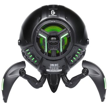 Акустическая система Bluetooth GravaStar Mars Pro Black 22090₽