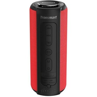 Акустическая система BLUETOOTH T6 PLUS RED TRONSMART 5499₽