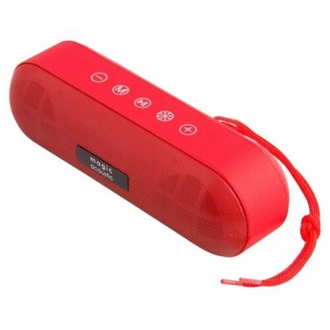 Акустическая система Magic Acoustic Evolution SK1019R красный 1506₽