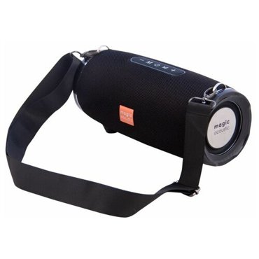 Портативная колонка SK1022BK 30 Вт 4400 мАч microSDUSBAUXFM BT 50 IPX4 зеленая 4790₽