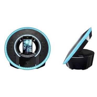Акустическая система Monster TRON Light Disc 132729-00 док станция для iPhone4 AuX 3450₽