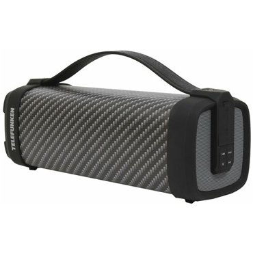 TELEFUNKEN Портативные аудиосистема TF-PS1241Bкарбон 2024₽