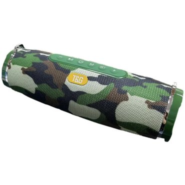 Акустическая система tg176 колонка хаки 1040₽