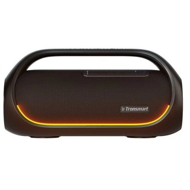 Портативная колонка Bluetooth Tronsmart Mirtune S100 50 Вт Black IPX7 43242₽