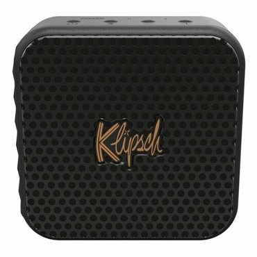 Акустика портативная Klipsch Austin черный 17890₽