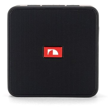Акустика портативная Nakamichi Cubebox 5Вт AUX Bluetooth черный Cubebox BLK 2290₽