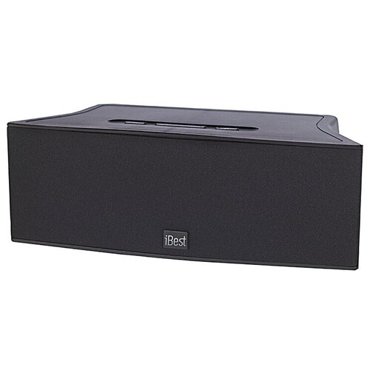 Портативная акустика iBest AS50BK черный 900₽