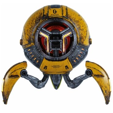 Акустическая система Bluetooth GravaStar Mars Pro War Damaged Yellow 29790₽