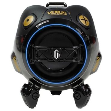 Аудиосистема Gravastar Venus Shadow Black 8236₽
