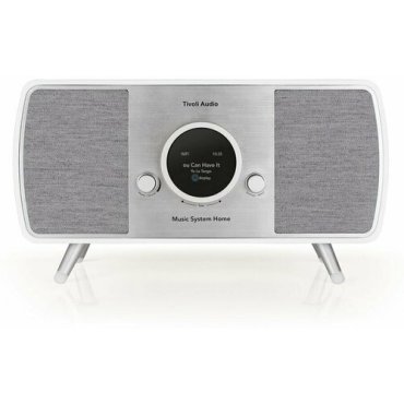Музыкальный центр Tivoli Audio Music System Home Gen 2 White 91790₽
