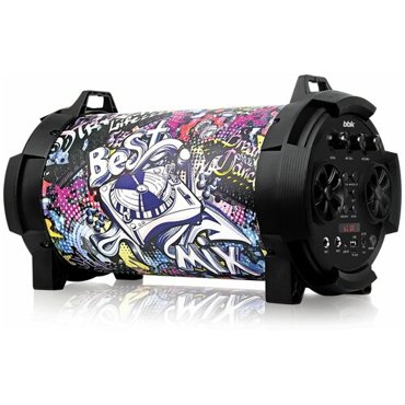 Колонки BBK BTA605 10 черный 30Вт 4525₽