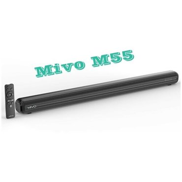 Беспроводная акустическая Bluetooth 50 система Mivo M55 60W USB AUX 6235₽