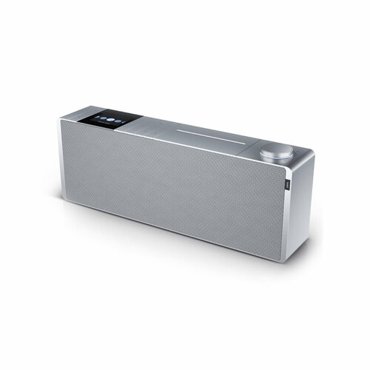 Беспроводная акустика для дома с радио и CD-плеером Loewe klang s3 Light Grey 69900₽